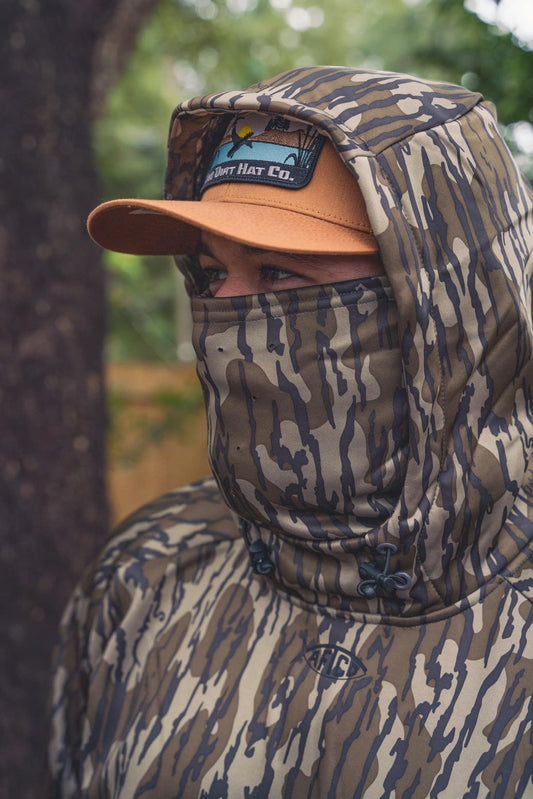 Aftco Men's Reaper Mossy Oak Jacket