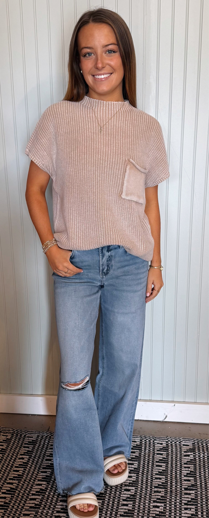 Slow Changes Jeans