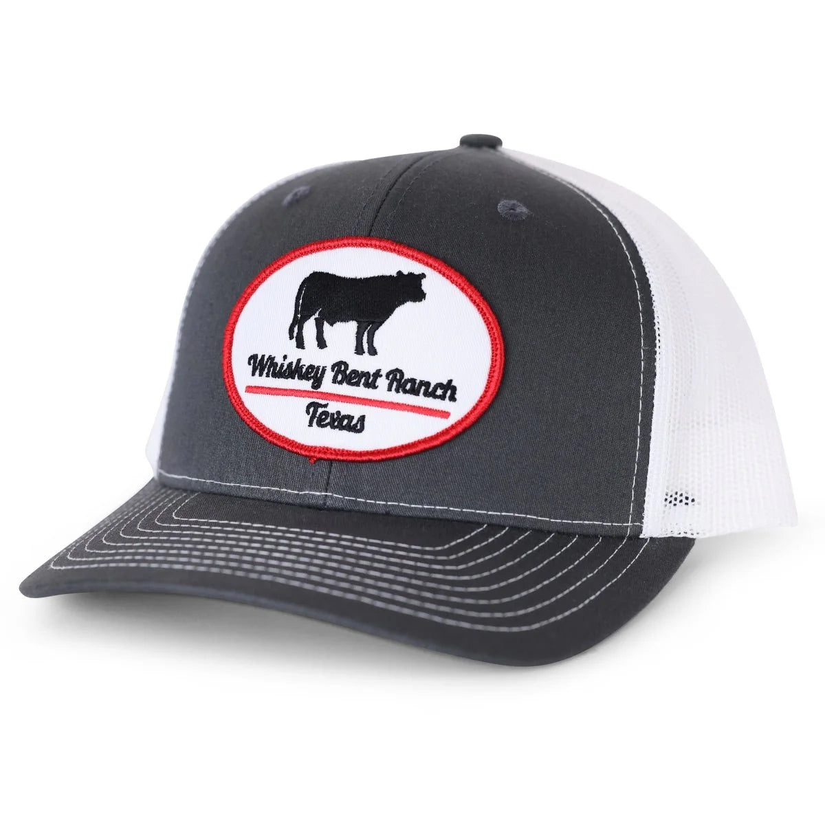 Whiskey Bent Hat Co. Ranch 2.0 Snapback Hat