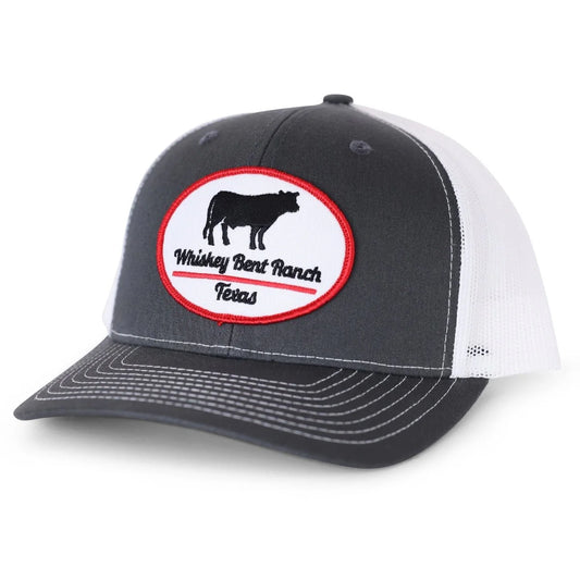 Whiskey Bent Hat Co. Ranch 2.0 Snapback Hat