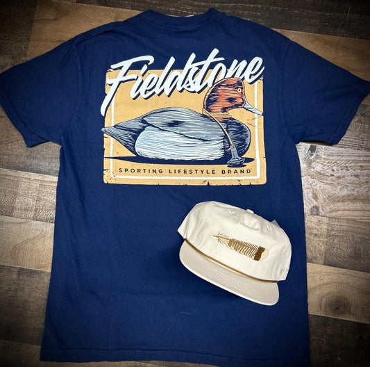 Fieldstone Outdoors Vintage Decoy S/S TEE Shirt