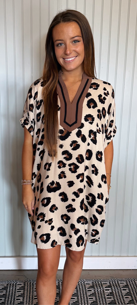 Wild Heartbeat Dress