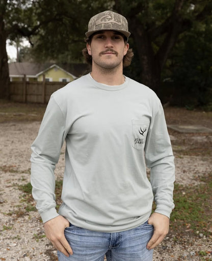 Hunt to Harvest Full Draw L/S TEE Shirt