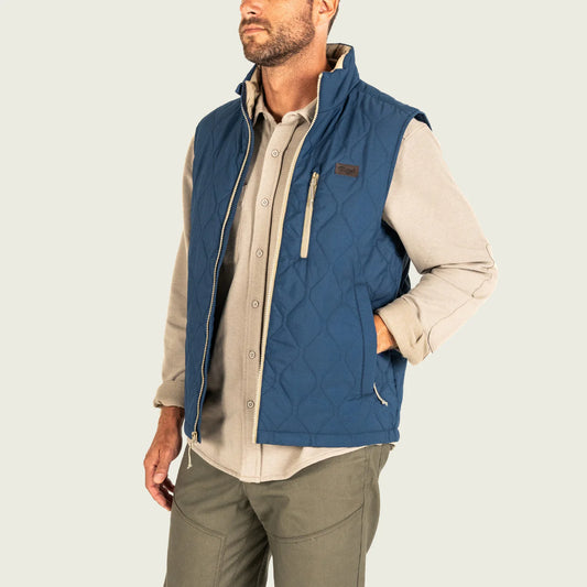 Marsh Wear Apparel Men's Barnwell Puff Vest