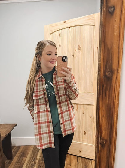 Marsh Wear Apparel Women's Seadrift Overshirt