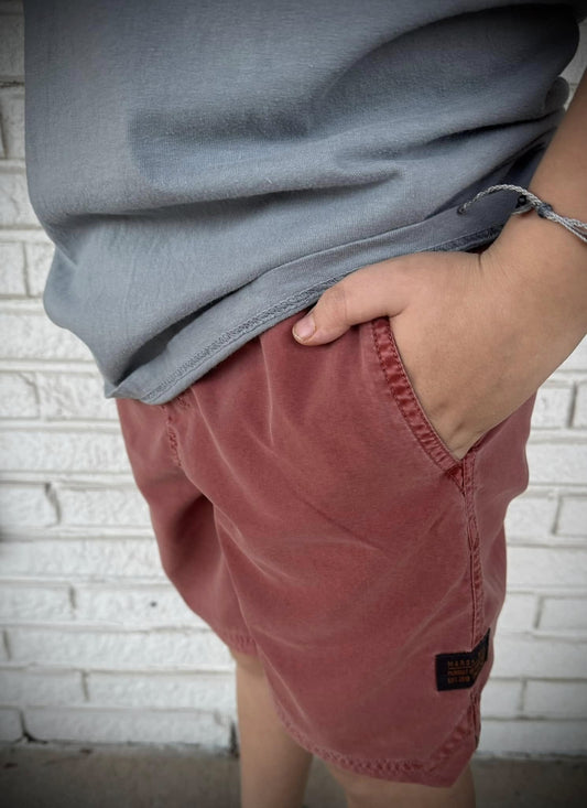 Marsh Wear Apparel Youth Highwater Volley Shorts