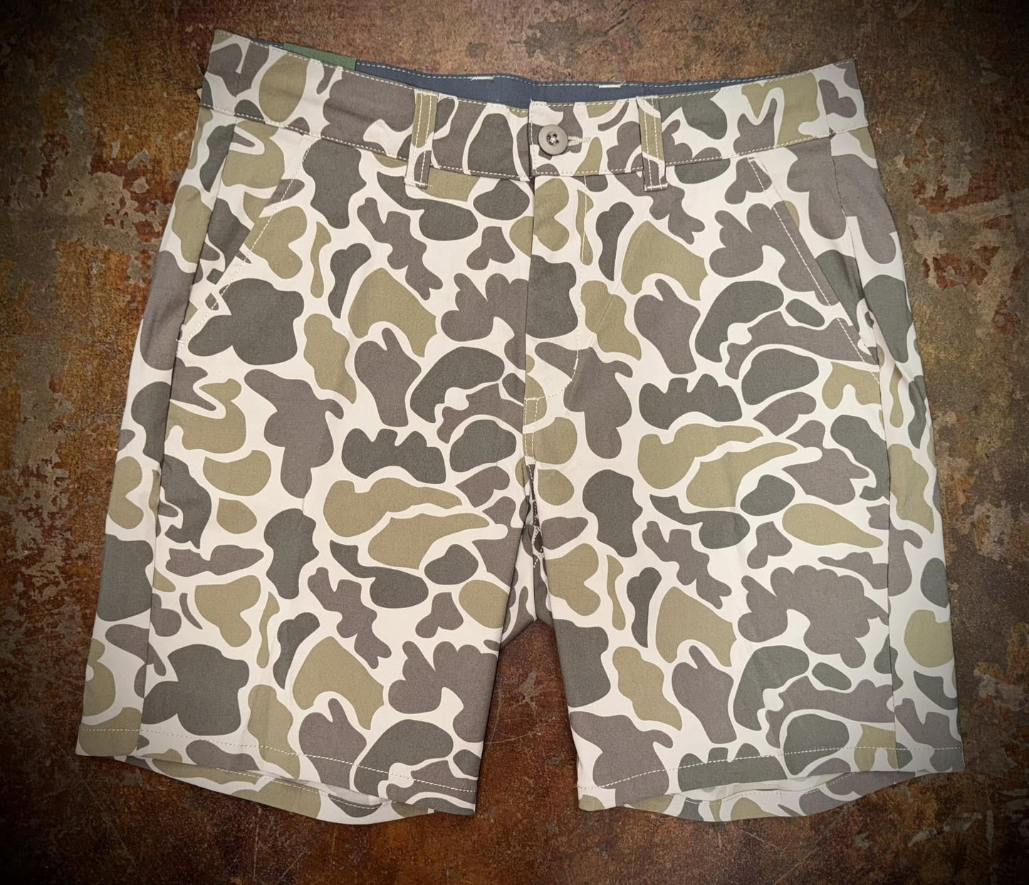 Marsh Wear Apparel Men's Prime Hagood Shorts