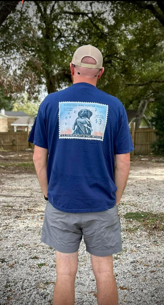 EZN Outfitters 1959-1960 Duck Stamp S/S TEE Shirt