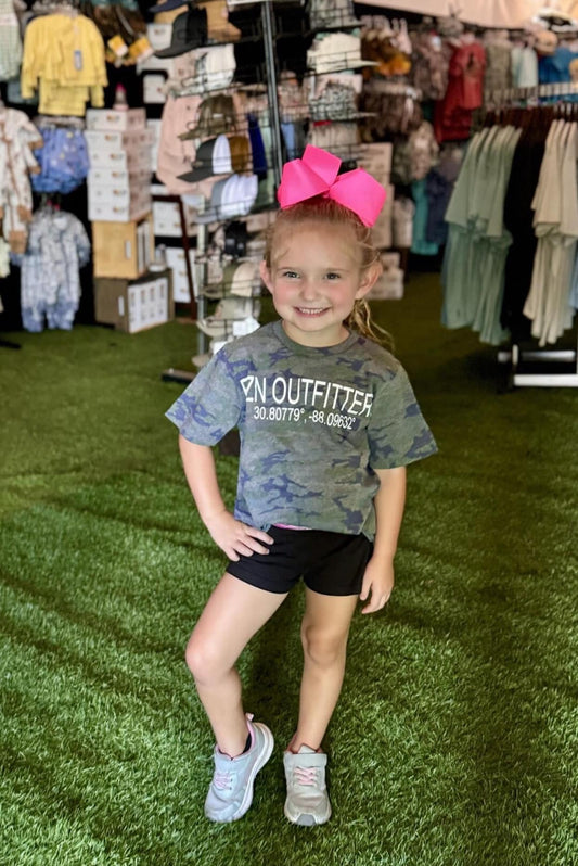 EZN Outfitters Youth Thomasville Coordinates OFC S/S TEE Shirt