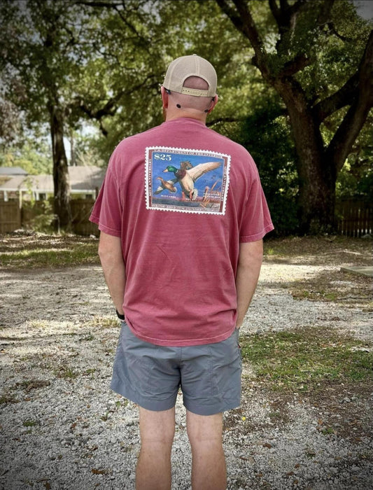 EZN Outfitters 2018-2019 Duck Stamp S/S TEE Shirt