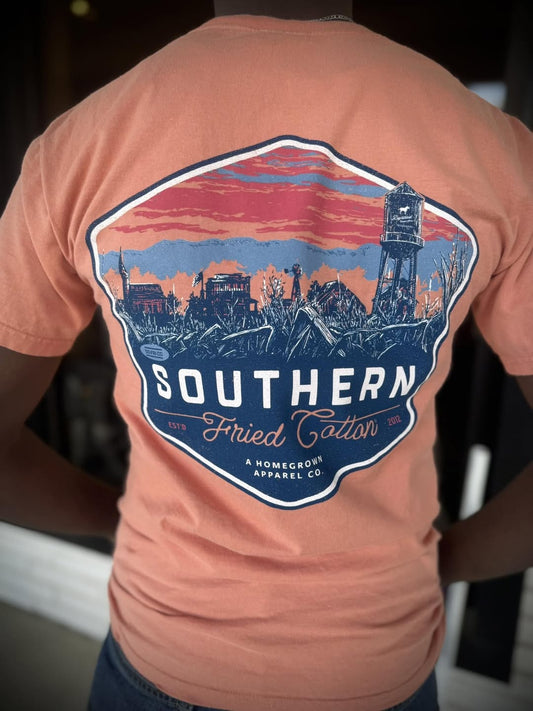 Southern Fried Cotton Homegrown S/S TEE Shirt