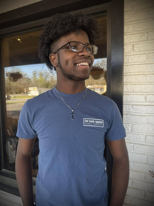 Old South Apparel Barn Ready S/S TEE Shirt