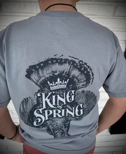 EZN Outfitters King of Spring S/S TEE Shirt