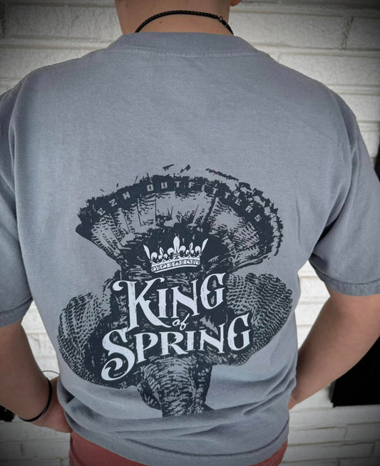 EZN Outfitters King of Spring S/S TEE Shirt