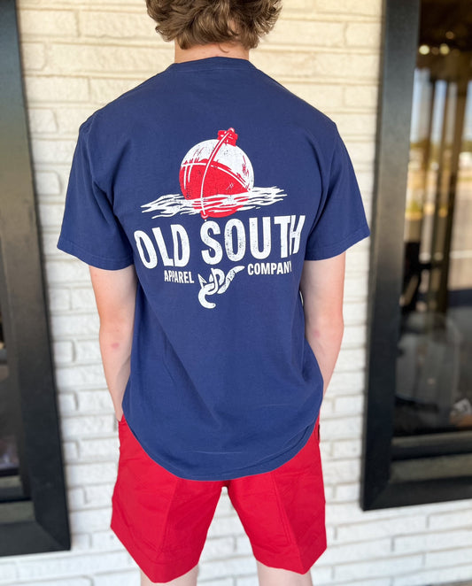 Old South Apparel Bobber S/S TEE Shirt
