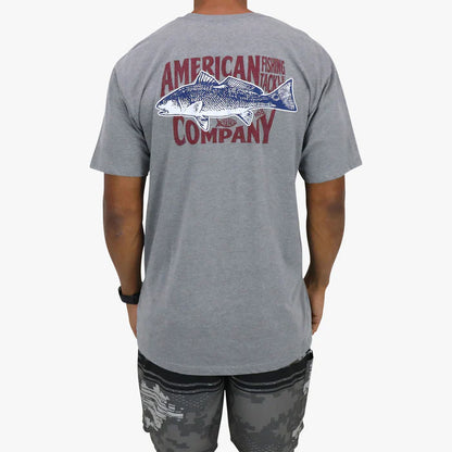 Aftco Men's Radar S/S TEE Shirt