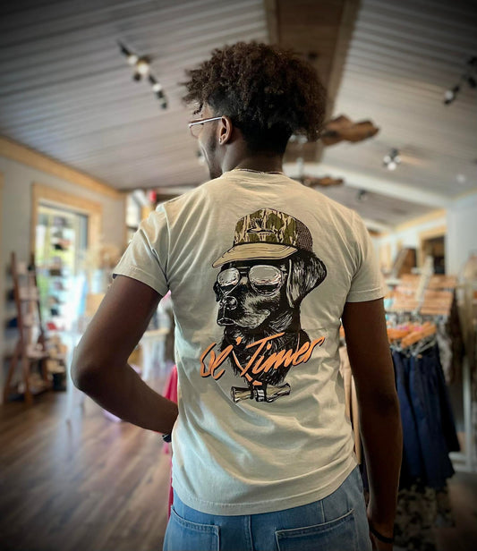 Knotted Pine Trading Company OLE Timer S/S TEE Shirt