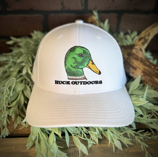 Huck Outdoors Men's Greenhead Snapback Hat