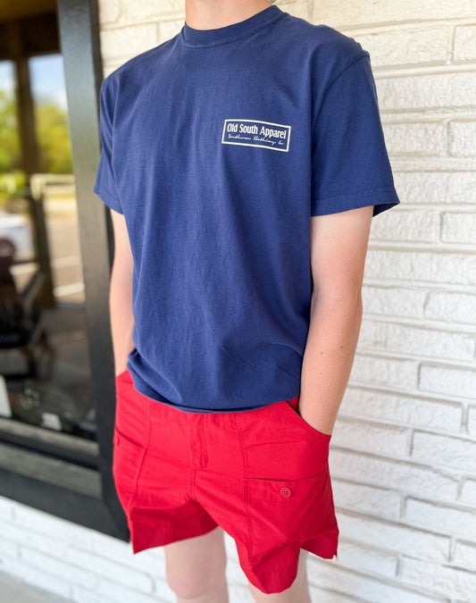 Old South Apparel Bobber S/S TEE Shirt