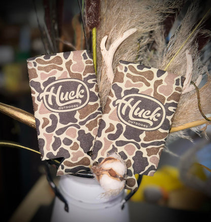 Huck Outdoors Koozies