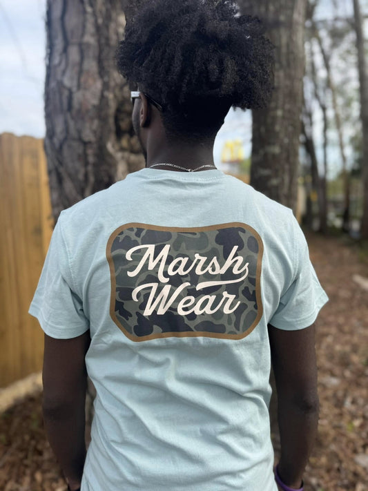 Marsh Wear Apparel Roadside S/S TEE Shirt