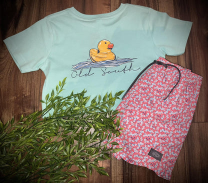Old South Apparel Youth Rubber Duckie S/S TEE Shirt