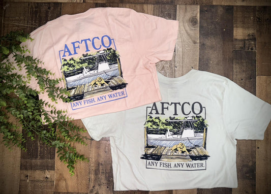 Aftco Seek S/S TEE Shirt