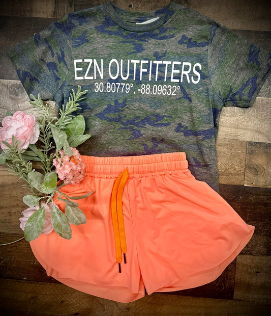 EZN Outfitters Youth Saraland Coordinates OFC S/S TEE Shirt