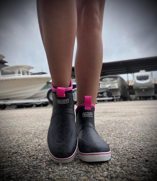 Buoy Boots Women's Deck Boots