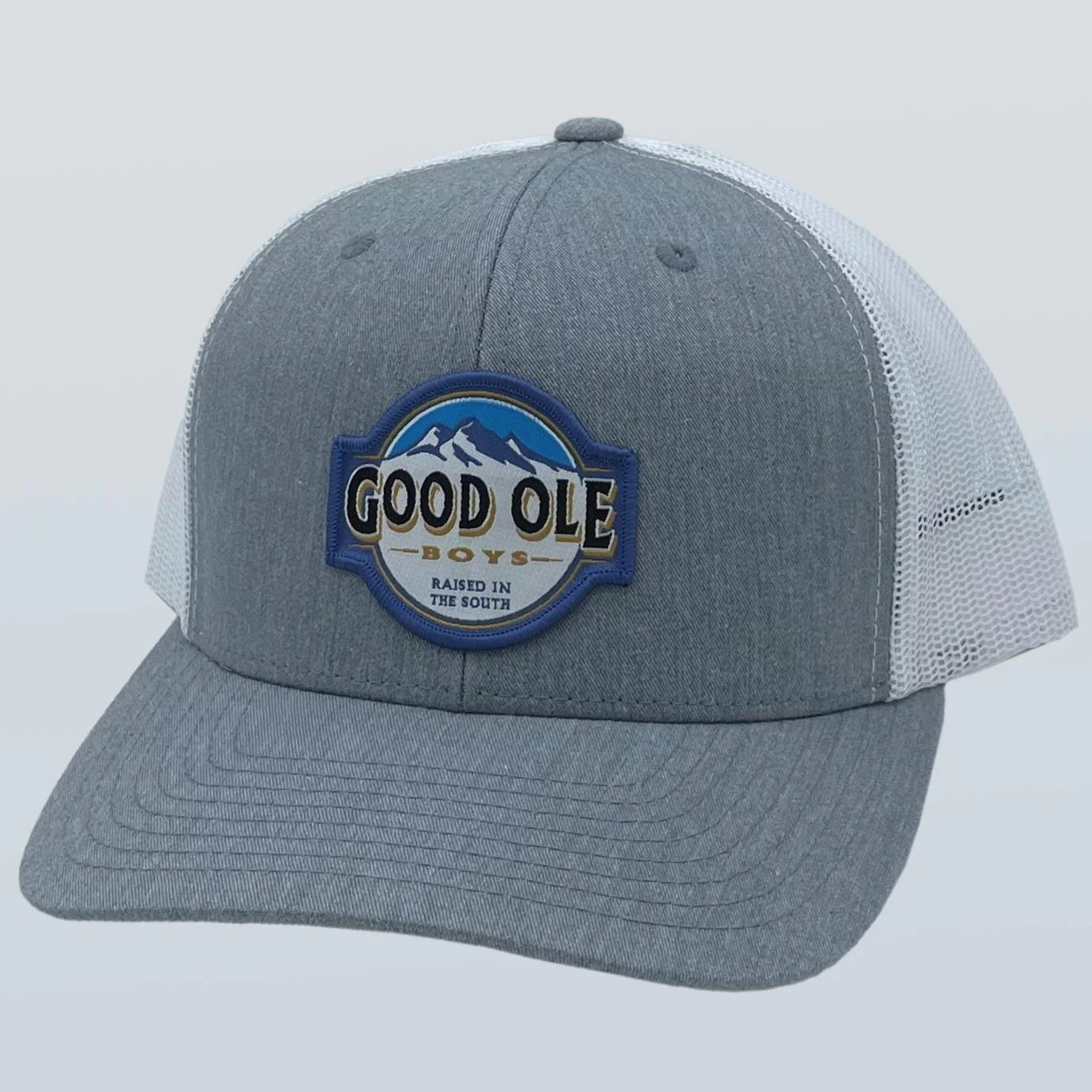 Good Ole Boys BSHL Patch Snapback Hat