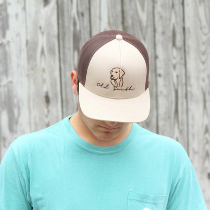 Old South Apparel Buddy Snapback Hat