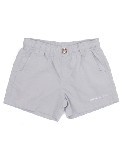 Properly Tied Youth Boys Mallard Shorts