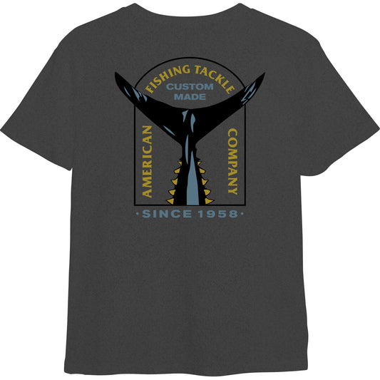 Aftco Men's Shadow S/S TEE Shirt