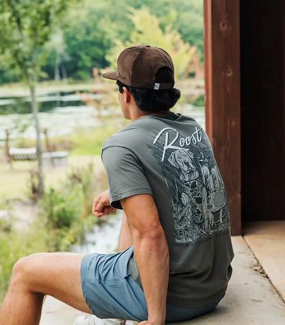Roost Waterfowl Roost Blind Essentials S/S TEE Shirt
