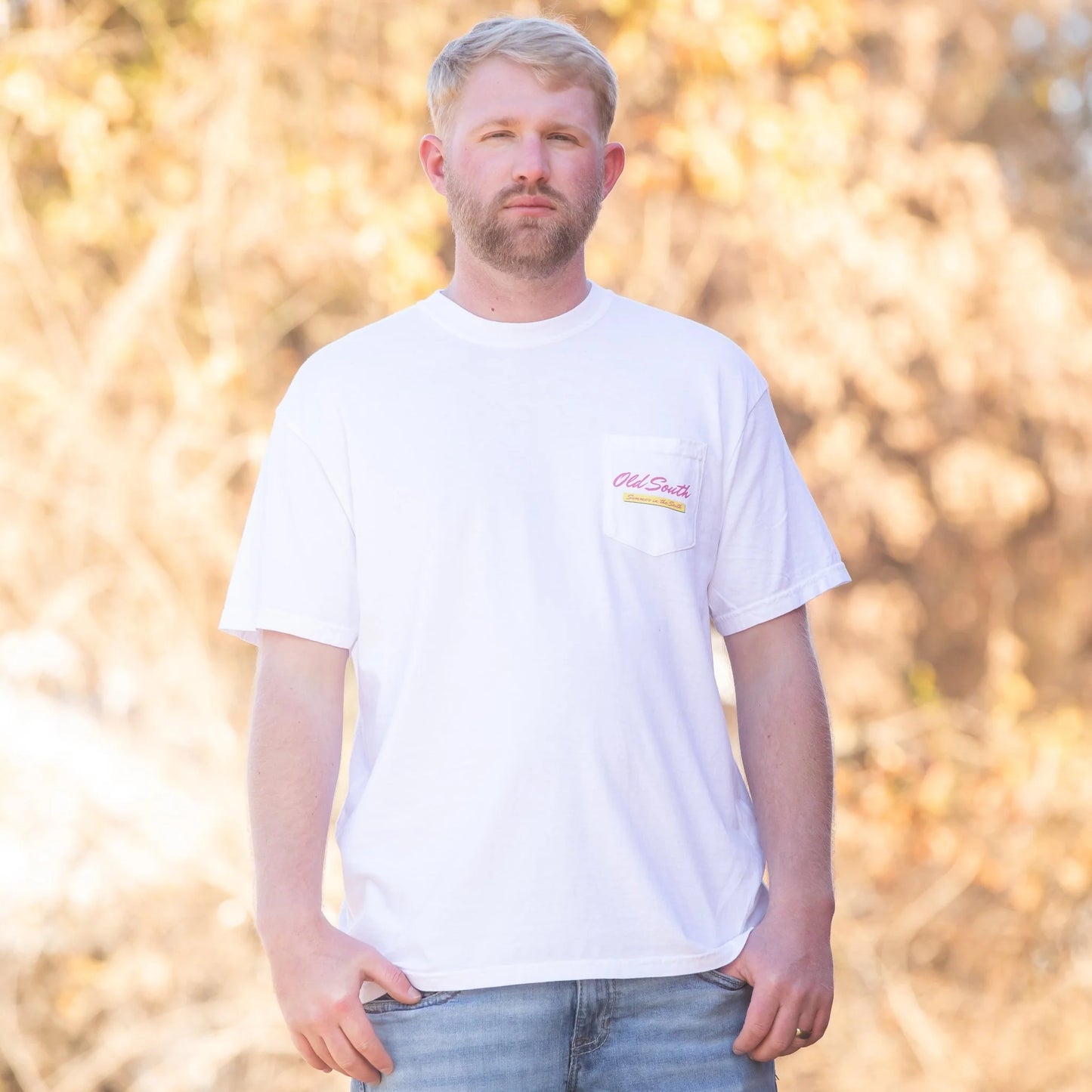 Old South Apparel Retro Logo S/S TEE Shirt