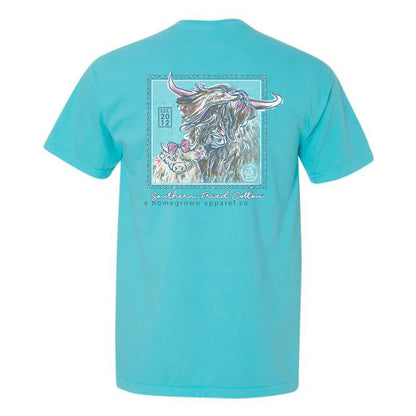Southern Fried Cotton Women's Mom & Me S/S TEE Shirt