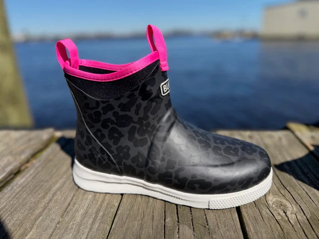 Buoy Boots Women's Pros Deck Boots