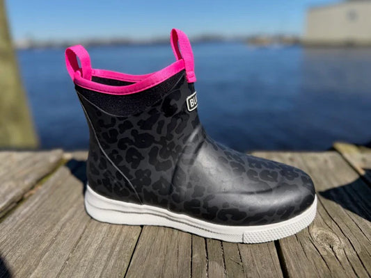 Buoy Boots Women's Pros Deck Boots