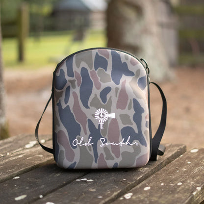 Old South Apparel 6 Hat Travel Case