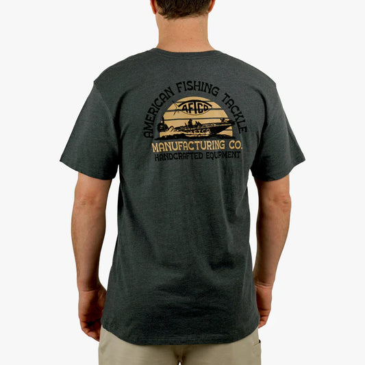 Aftco Skipping S/S TEE Shirt