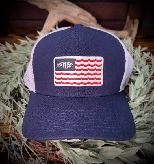 Aftco Men's Canton Trucker Hat