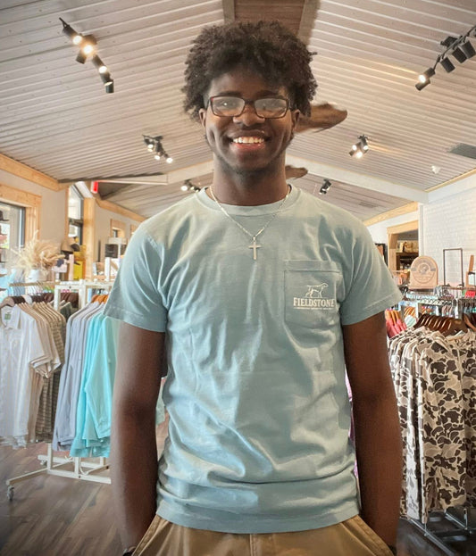 Fieldstone Outdoors Retriever Splash S/S TEE Shirt