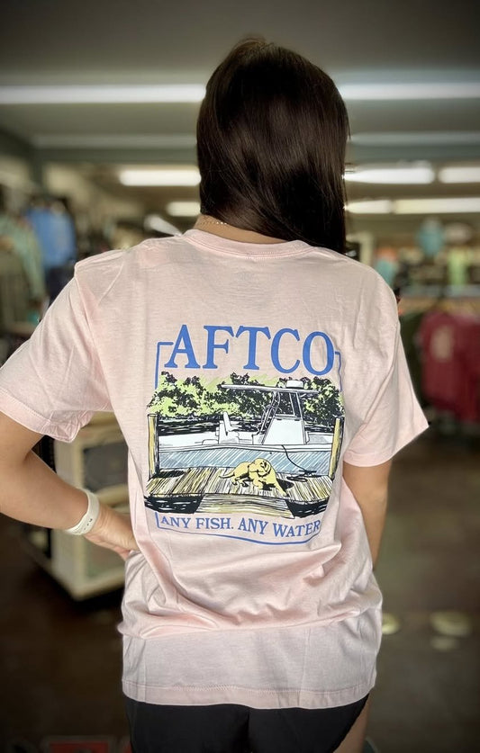 Aftco Seek S/S TEE Shirt