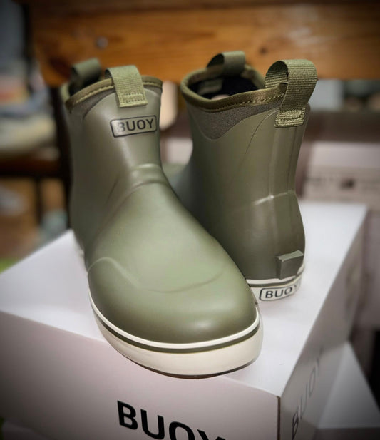 Buoy Boots Men's Deck Boots