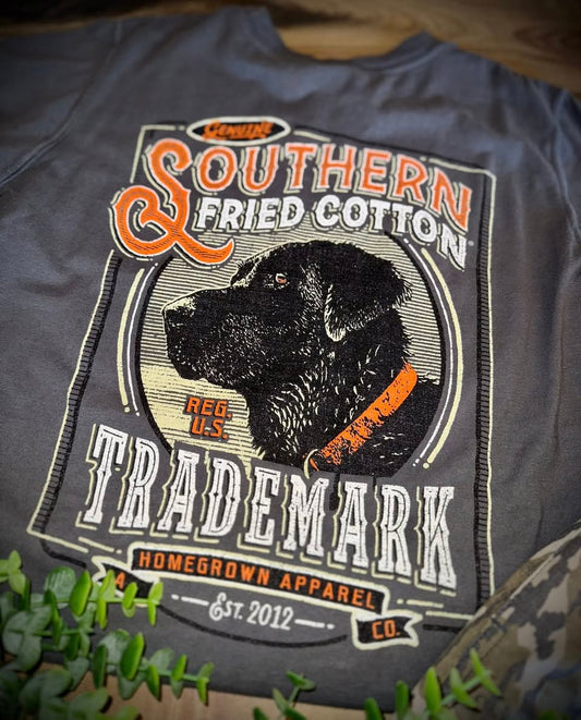 Southern Fried Cotton Youth Boys Boss S/S TEE Shirt