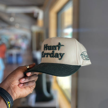 Huck Outdoors Hunt Errday Trucker Snapback Hat