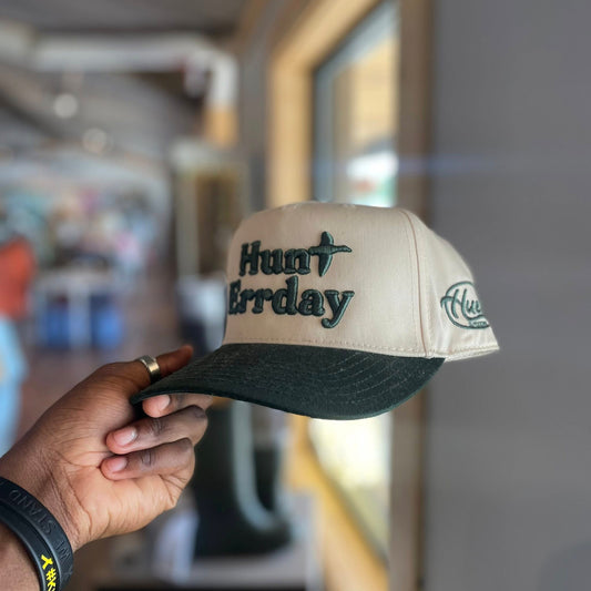 Huck Outdoors Hunt Errday Trucker Snapback Hat