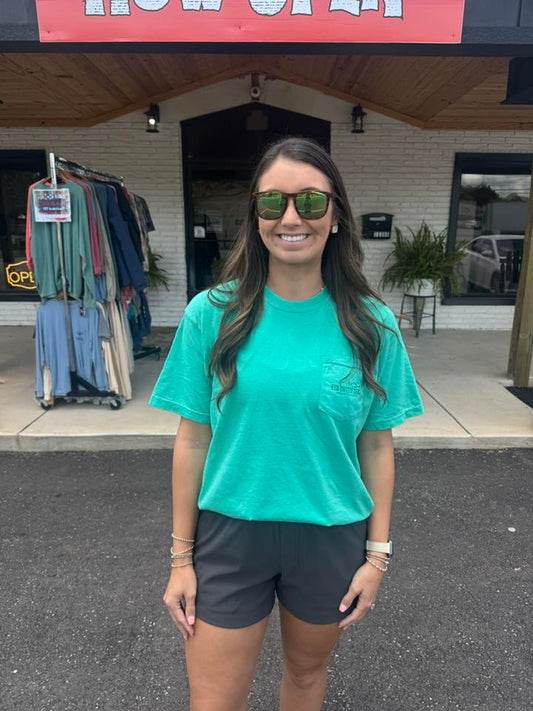 EZN Outfitters Hooked on Alabama S/S TEE Shirt