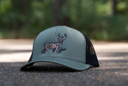 Freak Outdoors Big Buck 112 Snapback Hat