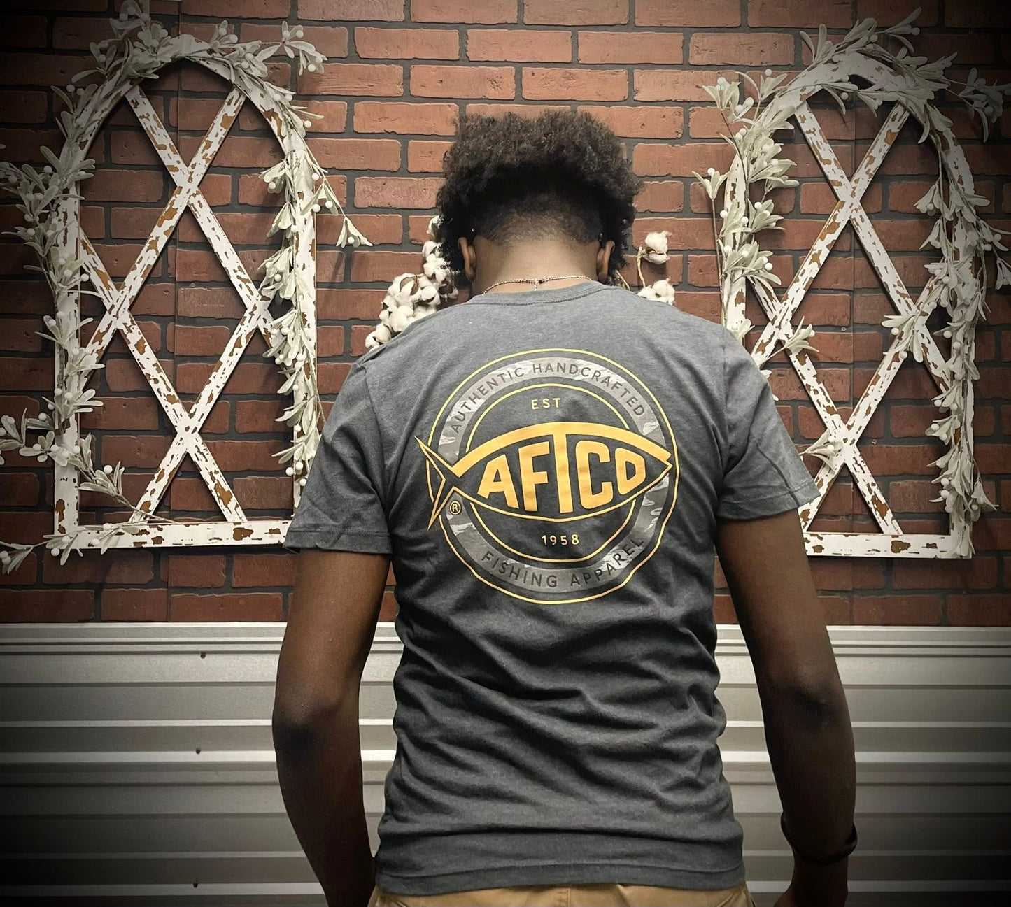 Aftco Men's Formula S/S TEE Shirt